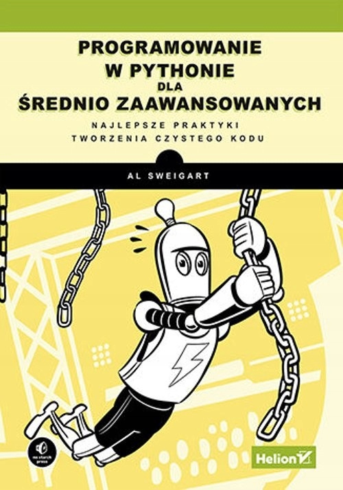 

Programowanie w Pythonie dla średnio zaawansowanyc