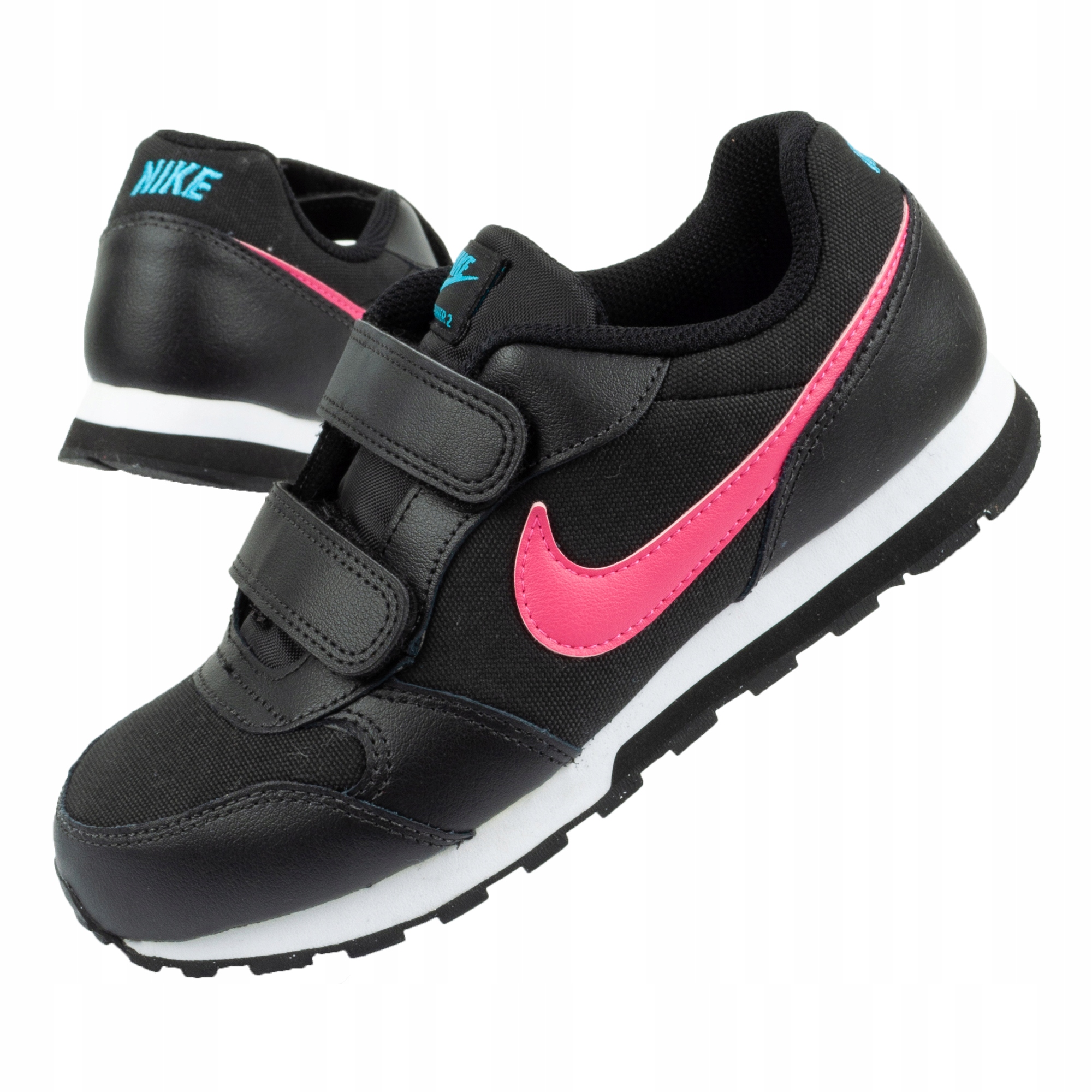 

Buty sportowe dziecięce Nike Runner 2 [807317 020]