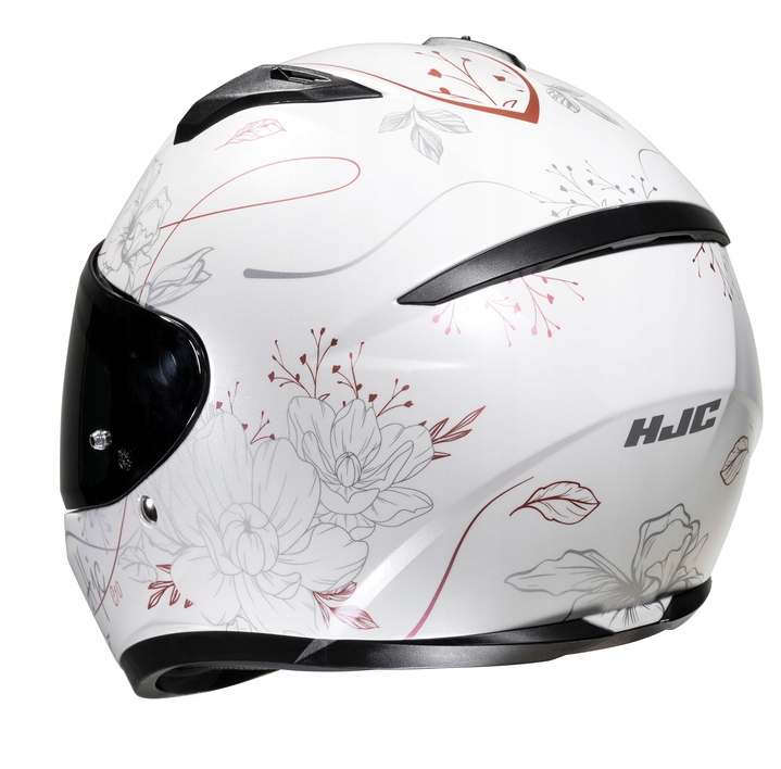 KASK HJC C10 EPIK WHITE S Model C10