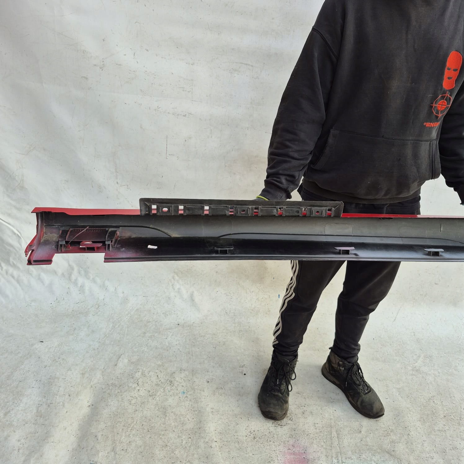 SEAT ALTEA XL FREETRACK moulding threshold right threshold right 5P8853854