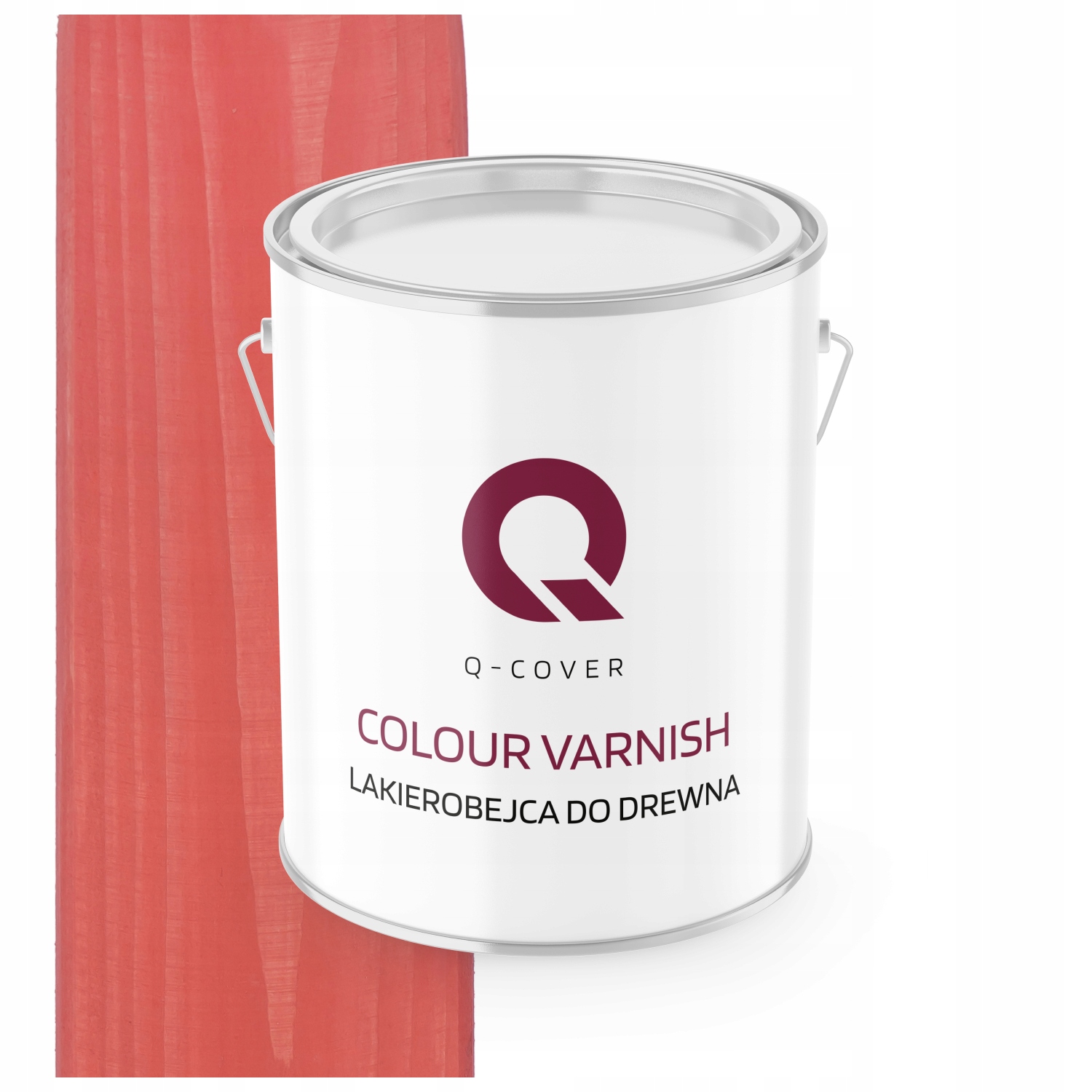 Lakovač Na Dřevo 3V1 Extra Lazura Polomatný H6029 2,5L Ochranný