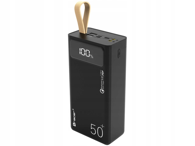 

Power bank Tracer Magni 50000mAh