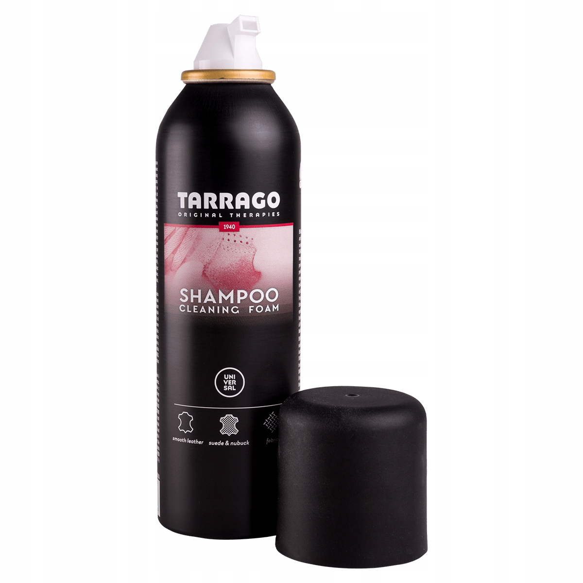 

Pianka Do Czyszczenia Skór Shampoo Tarrago 200 ml