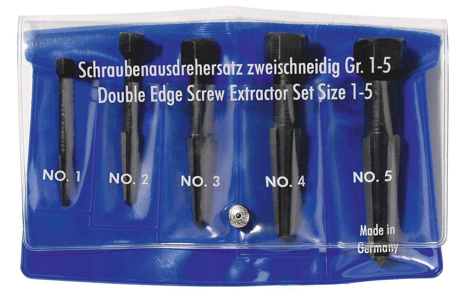 Sada Skrutkovačov Na Skrutky 5KS