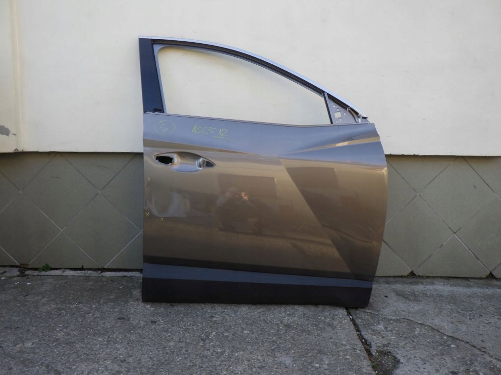 HYUNDAI TUCSON 4 IV NX4E 2020- door right front