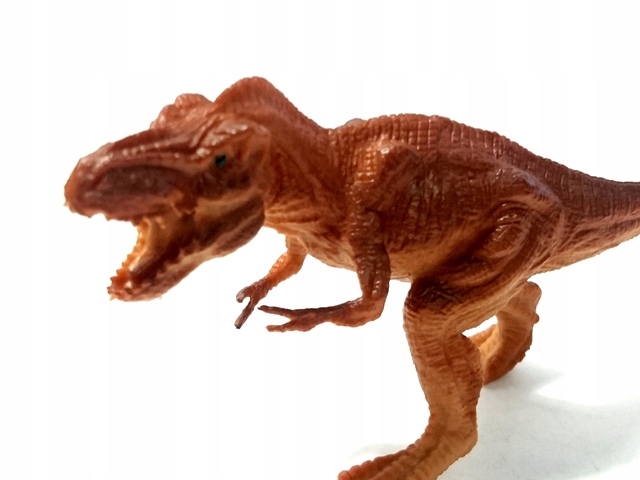 

Dla Dzieci Figurka Dinozaura Duży Tyranozaur Rex