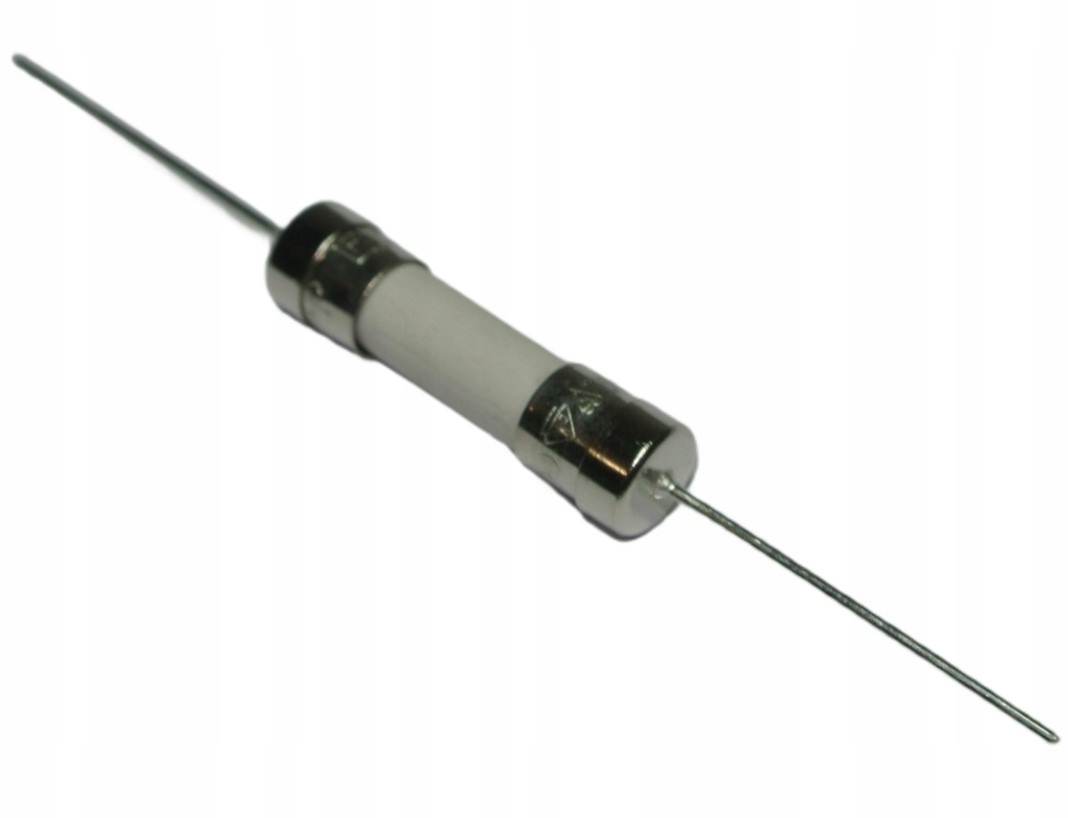 Bezpiecznik zwłoczny ceramiczny 6.3A 250V 5x20mm Littelfuse 215 [1szt.]