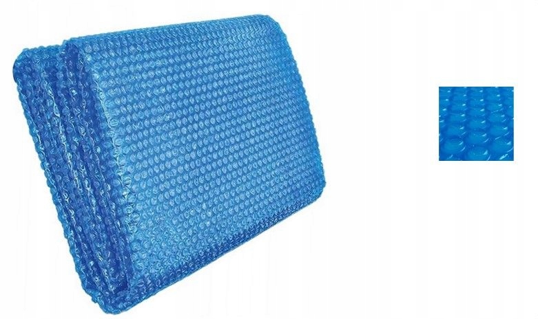 Hrubá až 160 mikrónová krytina solárnej vykurovacej rohože pre bazén Bestway 56415