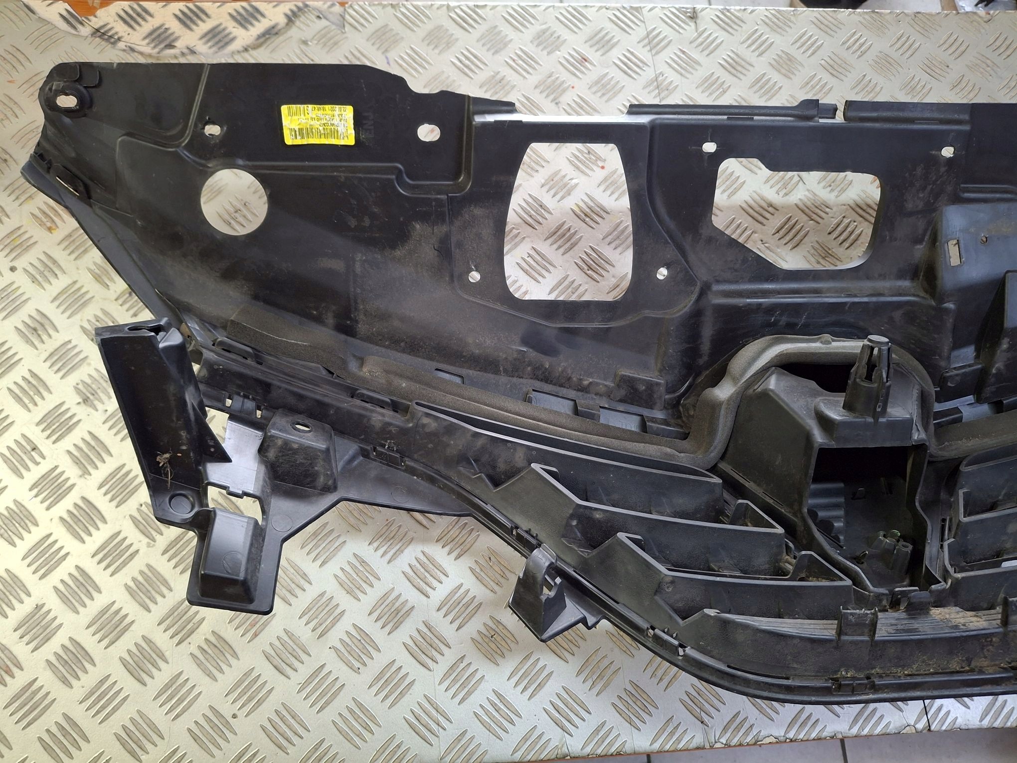 grille RENAULT CLIO V 2019R->