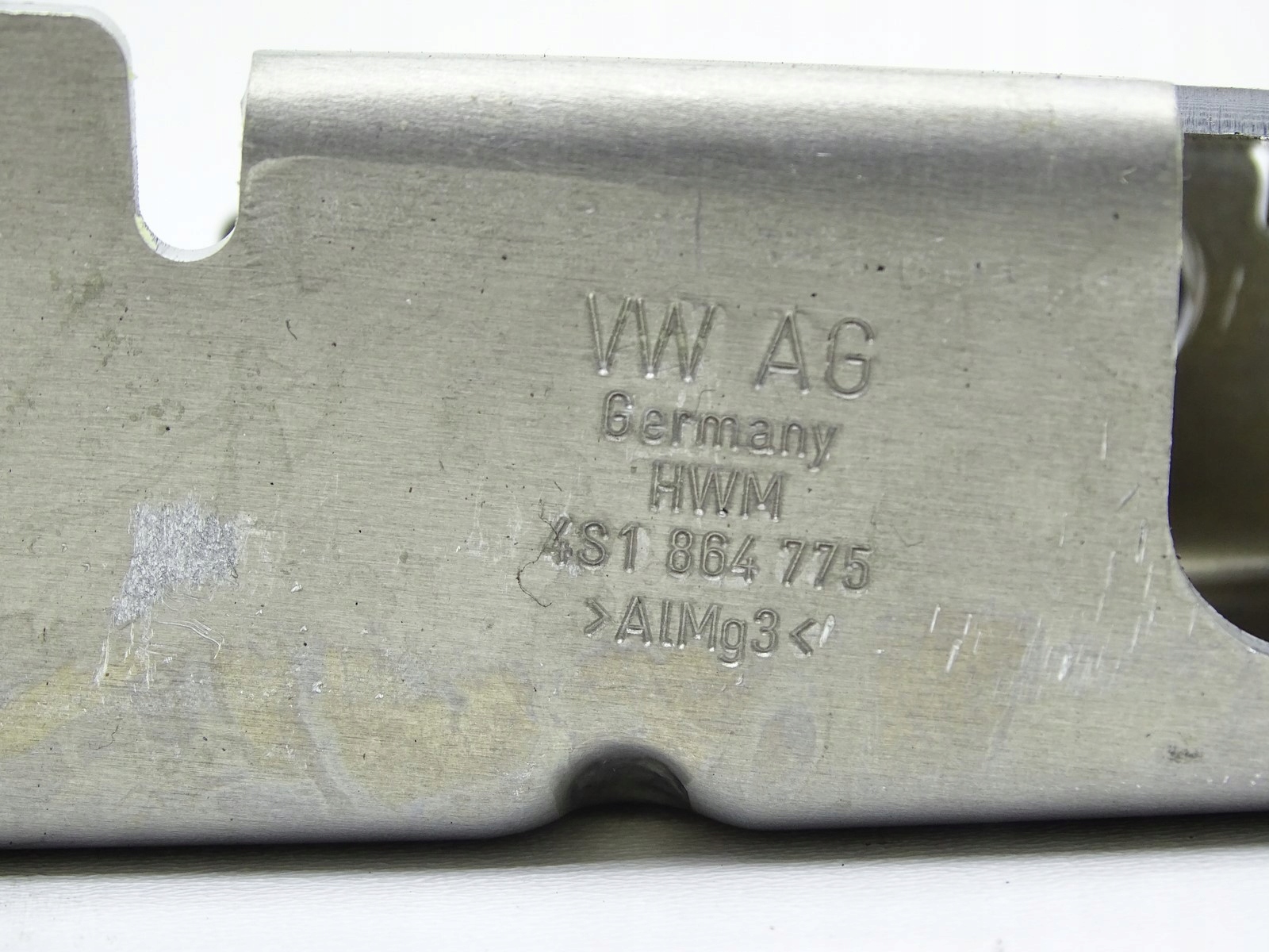 Halter STOPNICY AUDI R8 4S 5.2 V10 PLUS 4S1864775 EU