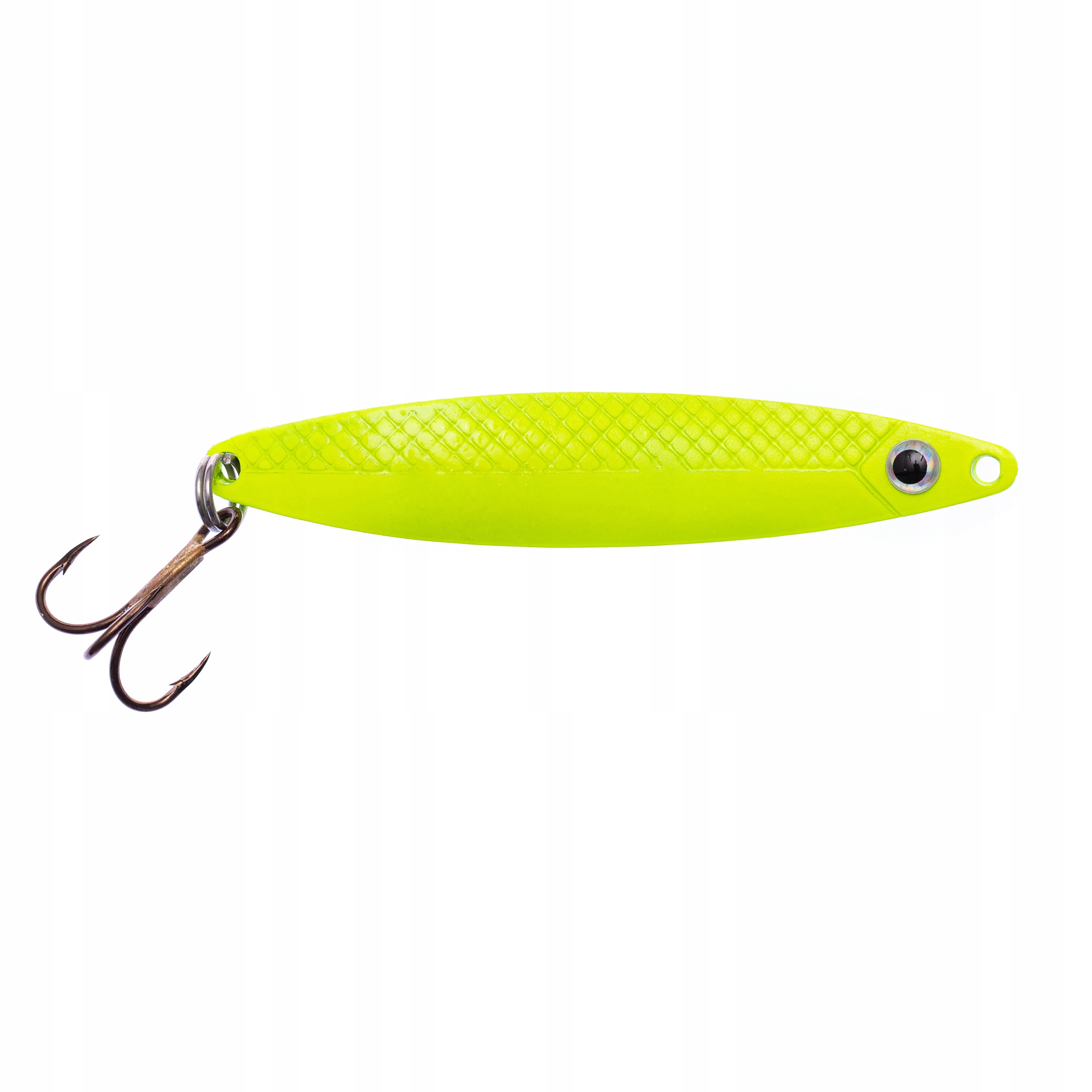 Wahadłówka Jmc Adventure Neon yellow 16g, 7,5cm