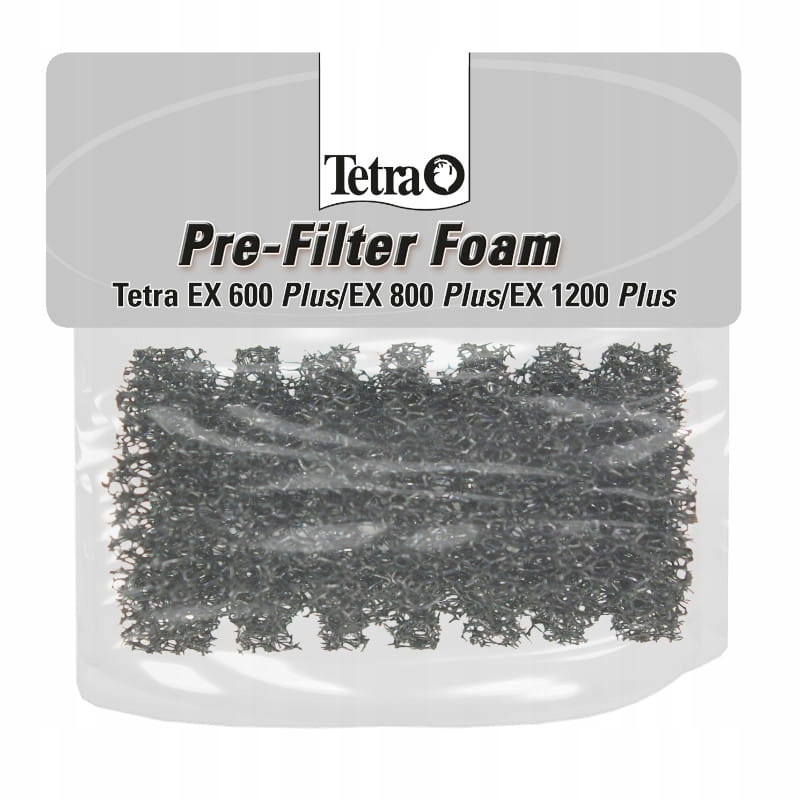 

Tetra Pre Filter Foam Do Ex 400/600/800/1200 Plus