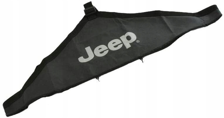 6509190AA - КРИШКА КАПОТА ЧОХОЛ WRANGLER JK 07-17