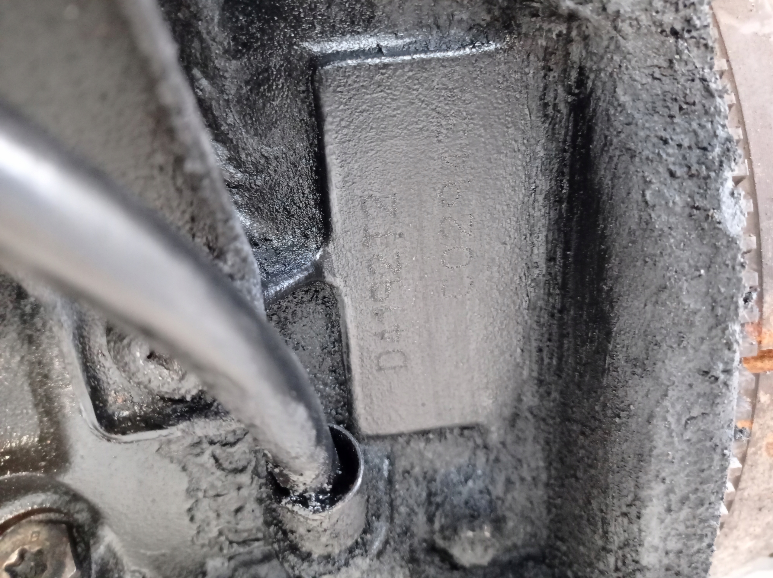Двигатель volvo V40 1.9 DI F8T D4192T2
