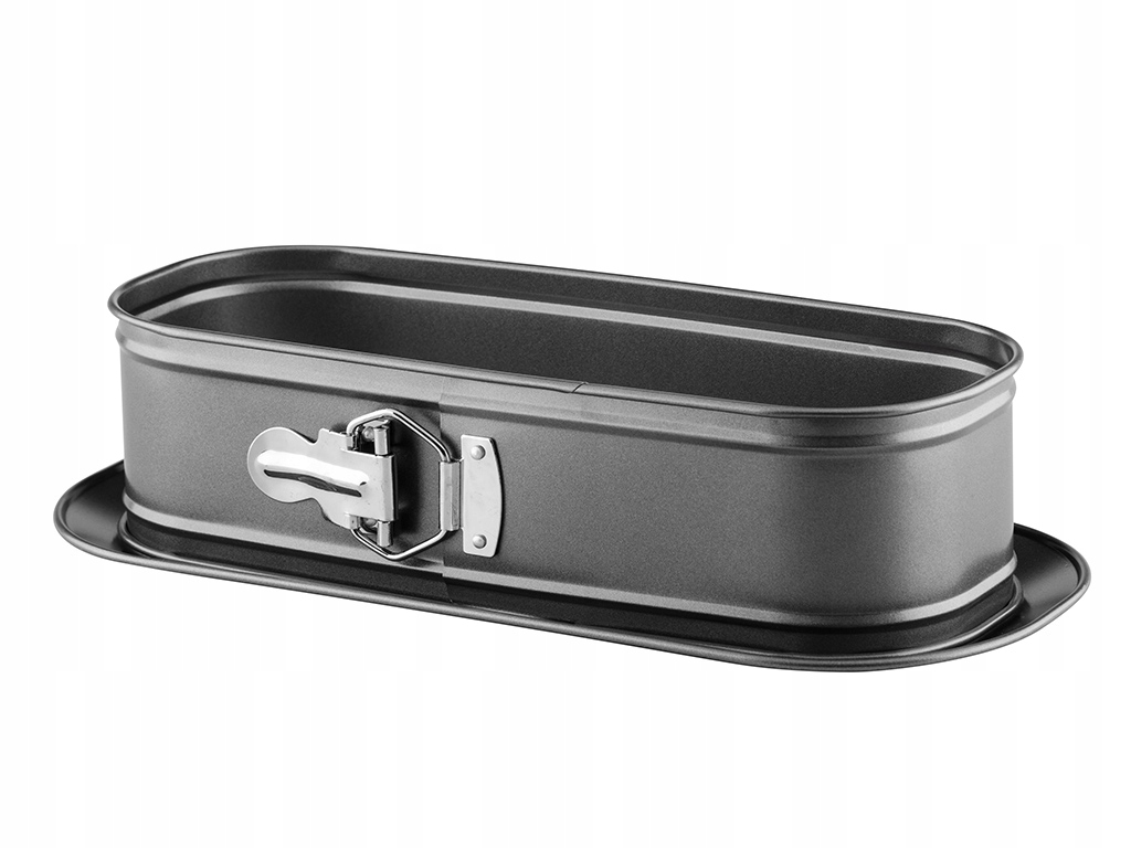 

Wąska Forma Odpinana Do Ciasta Likoris 30,5x12CM