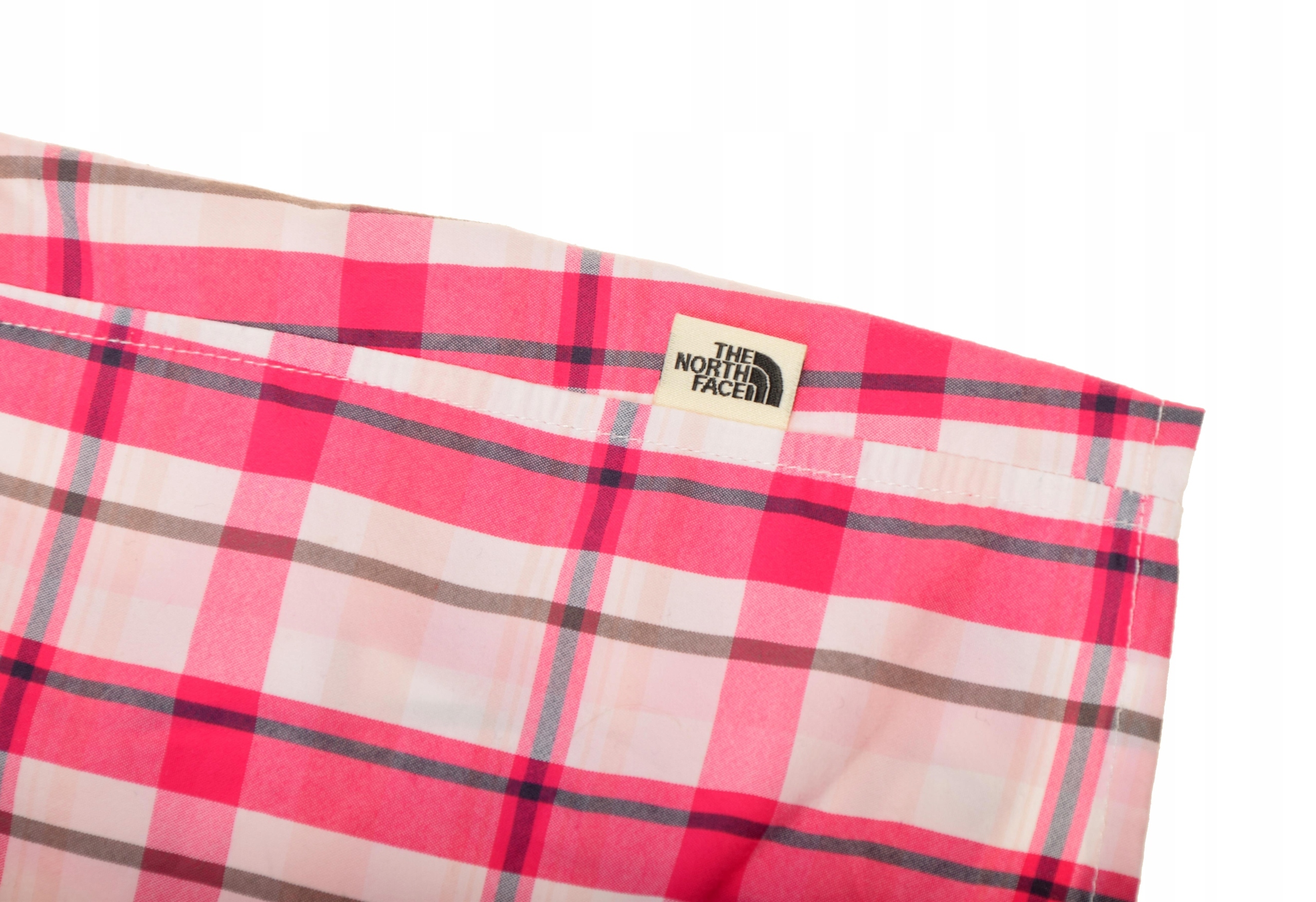 The North Face KOSZULA LOGOWANE GUZIKI OK.XS/S Marka The North Face