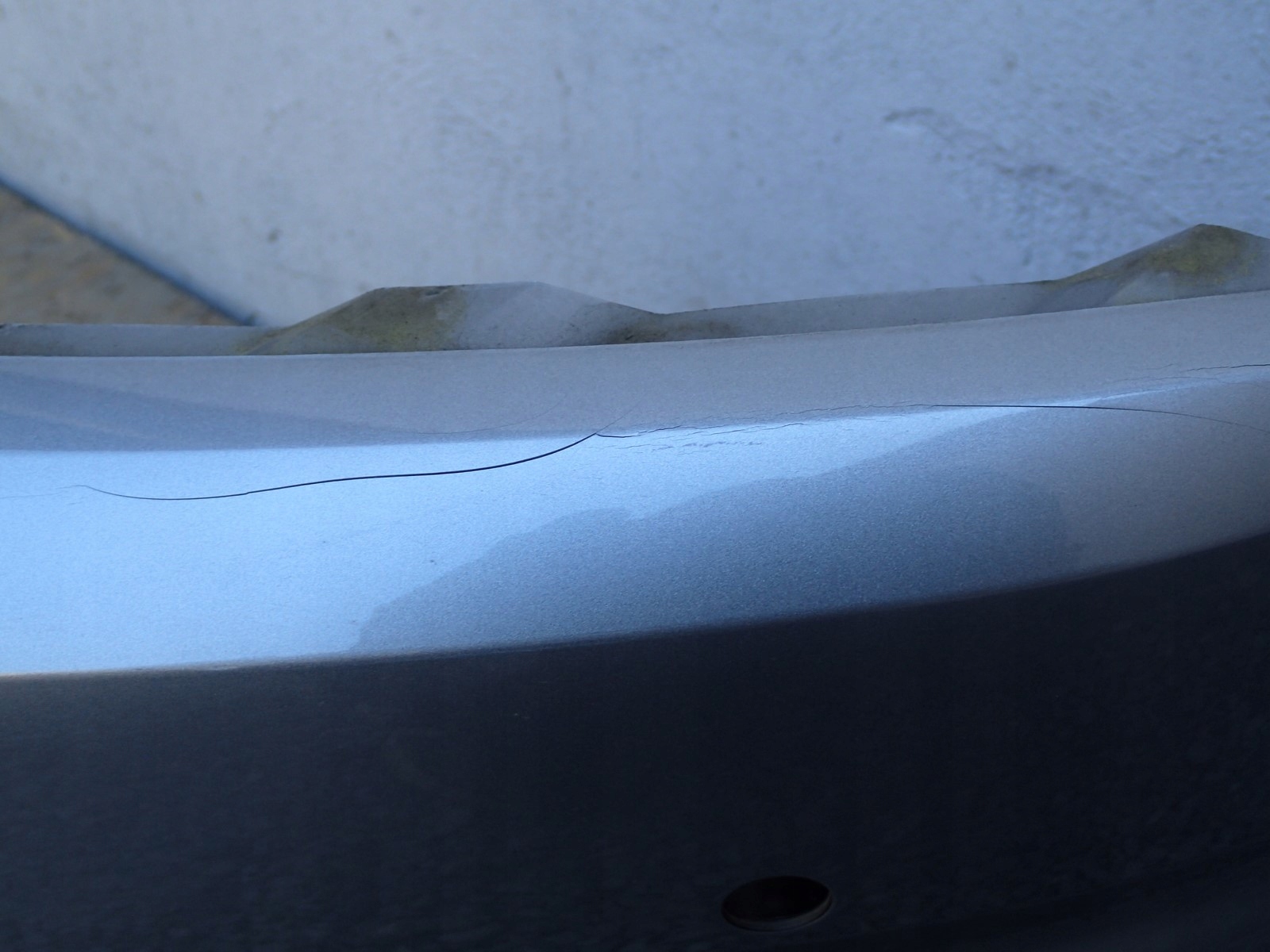 bumper front front AUDI A5 2 II 8W6 F5 LIFT 19