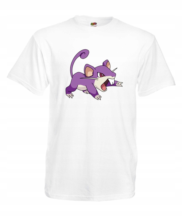 

XXL Koszulka Męska Pokemon Go Pikachu Pokeball
