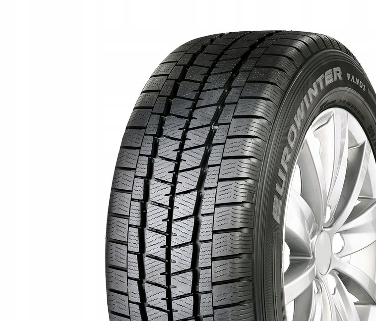 1x 215/60R17C Falken Linam VAN01 109/107T TL 2022