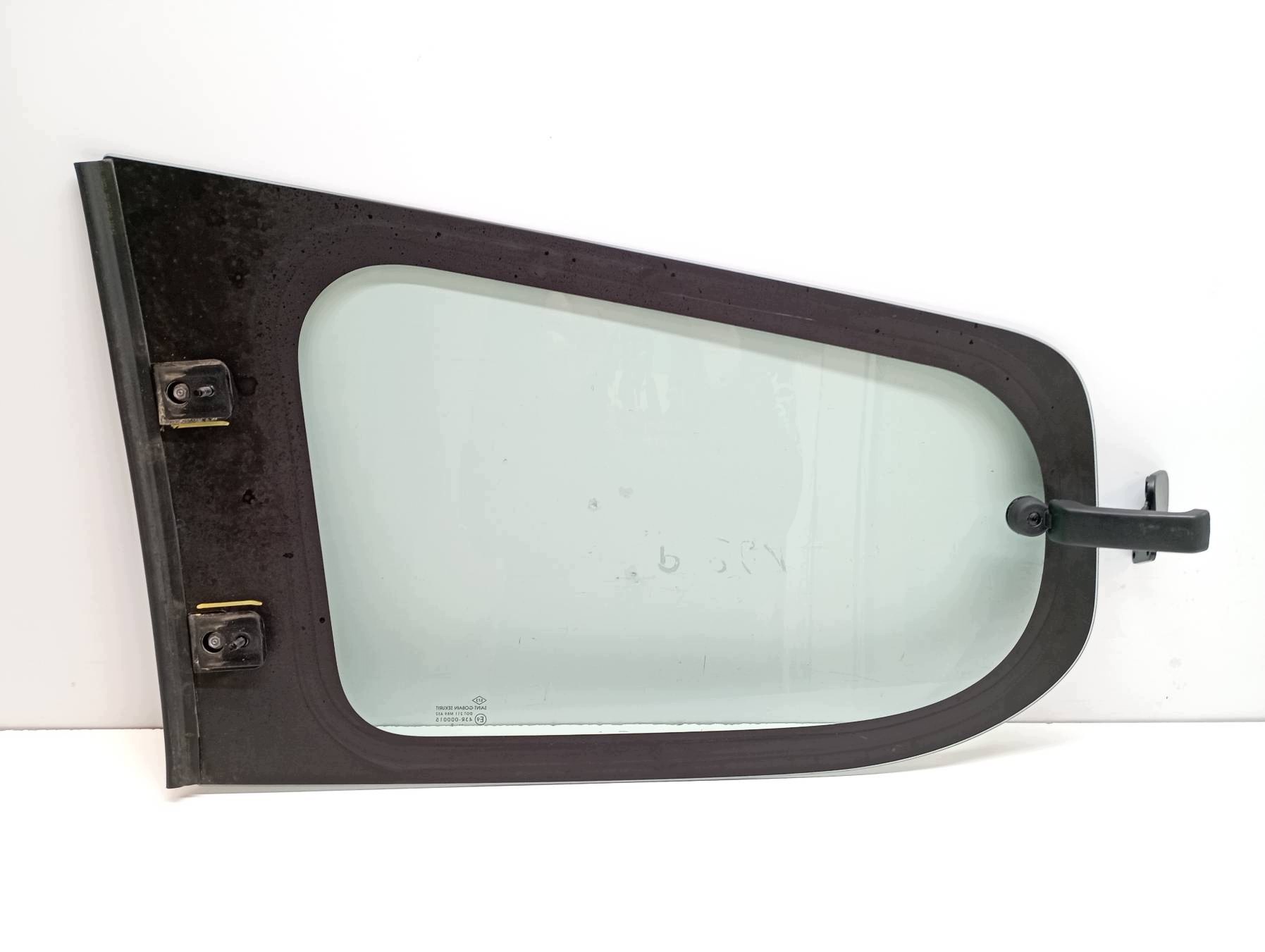 window bodywork right rear part Dacia Lodgy and (2012- )