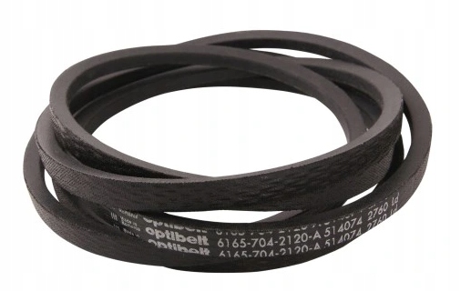 Pasek klinowy napędu noży do Traktorka Kosiarki Solo by Al-ko 95cm Oryginał