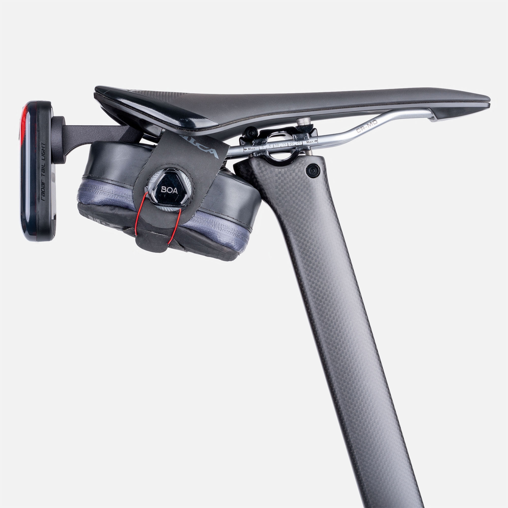 Držák radaru pro sedlo Giant Magene L508 (velikost M)