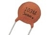 

Kon. ceramiczny 330pF/1KV r.7.00 10szt