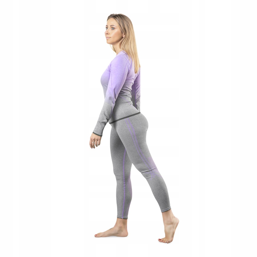 Odzież Bielizna Termoaktywna Zimowa Damska L/XL Kolekcja FLORA