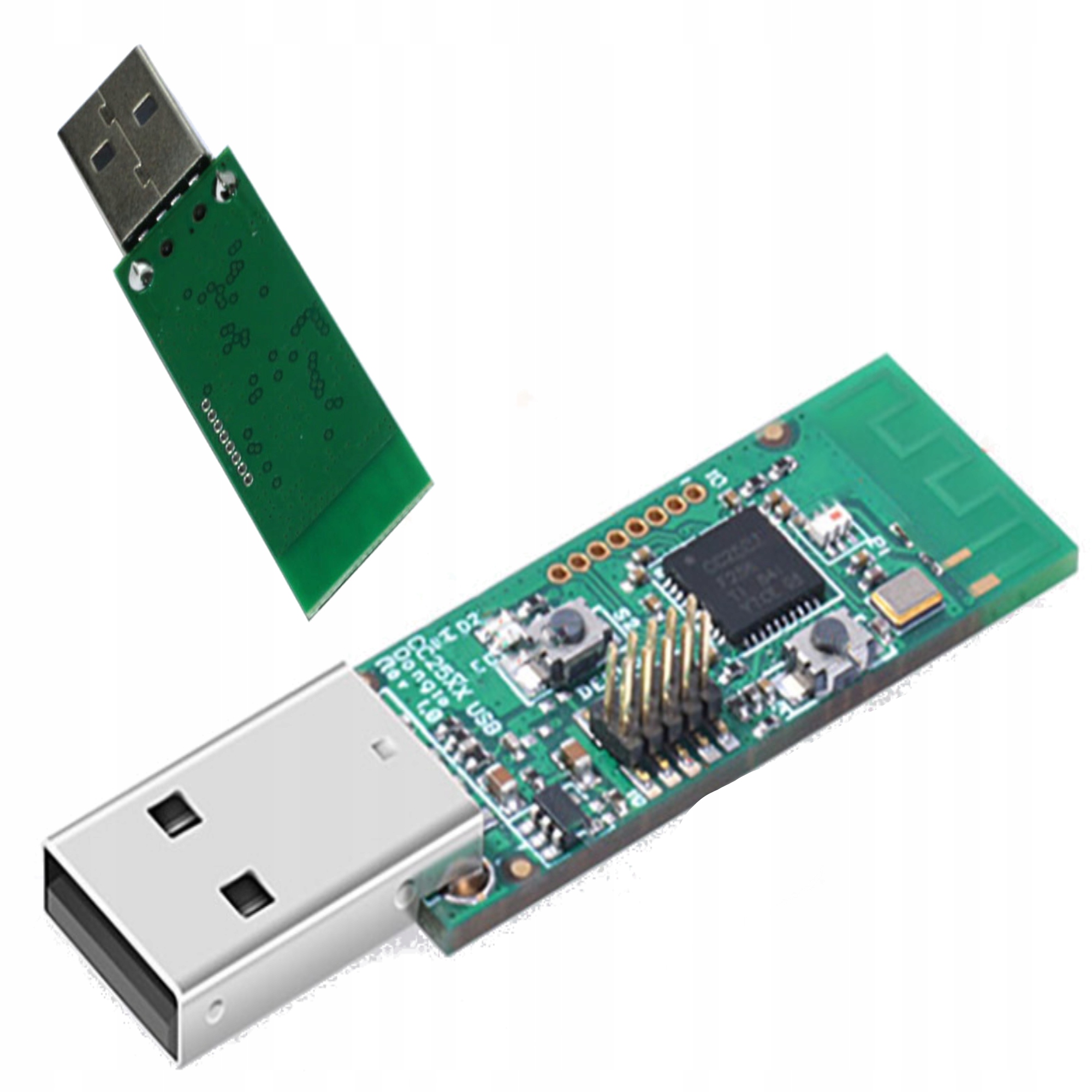 

Sonoff ZigBee Adapter Klucz Sprzętowy Usb