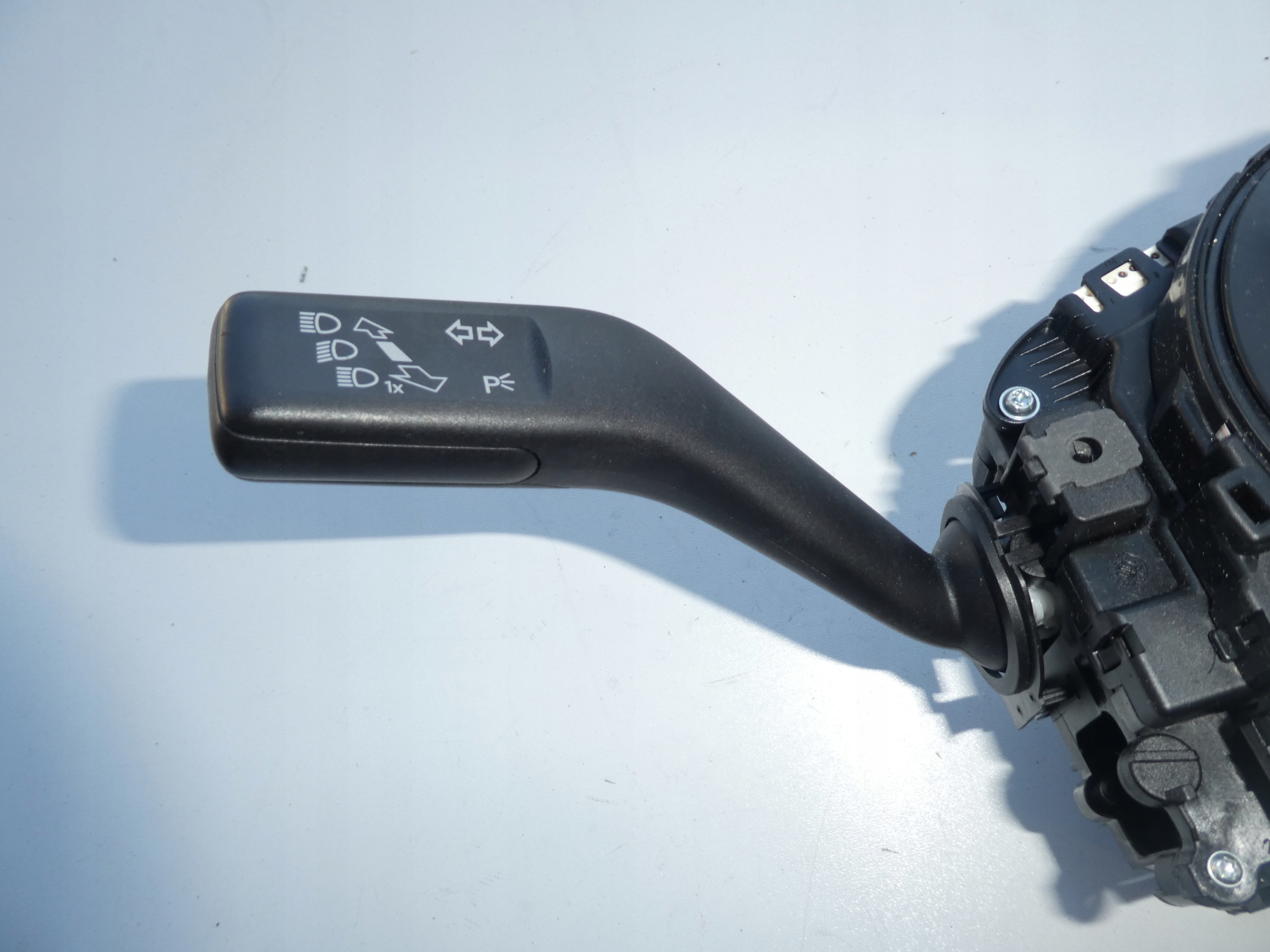 steering wheel levers and controls control ring VW SEAT SKODA