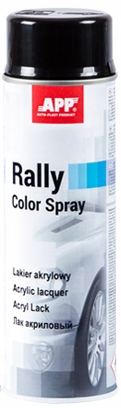 

App Rally Czarny Połysk Lakier akrylowy 500ml