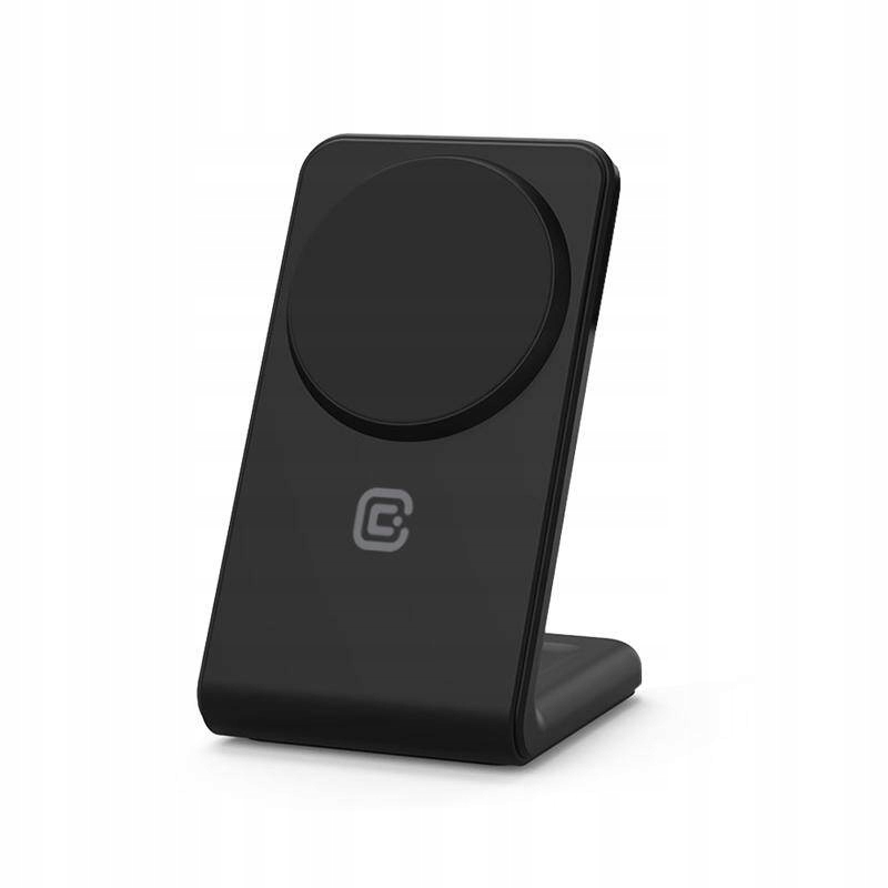 Ładowarka indukcyjna 2w1 MagSafe iPhone i Apple AirPods Czarny Liczba urządzeń ładowanych jednocześnie 2