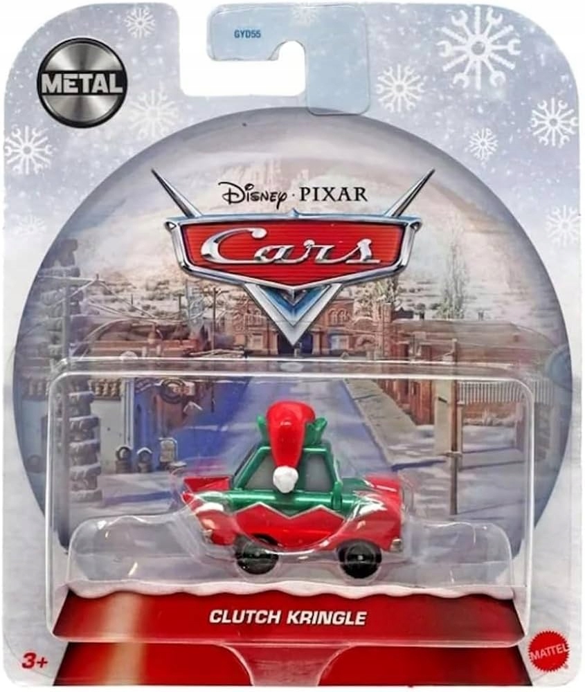 GYD55 auto Cars CLUTCH KRINGLE ZIMA HMB05