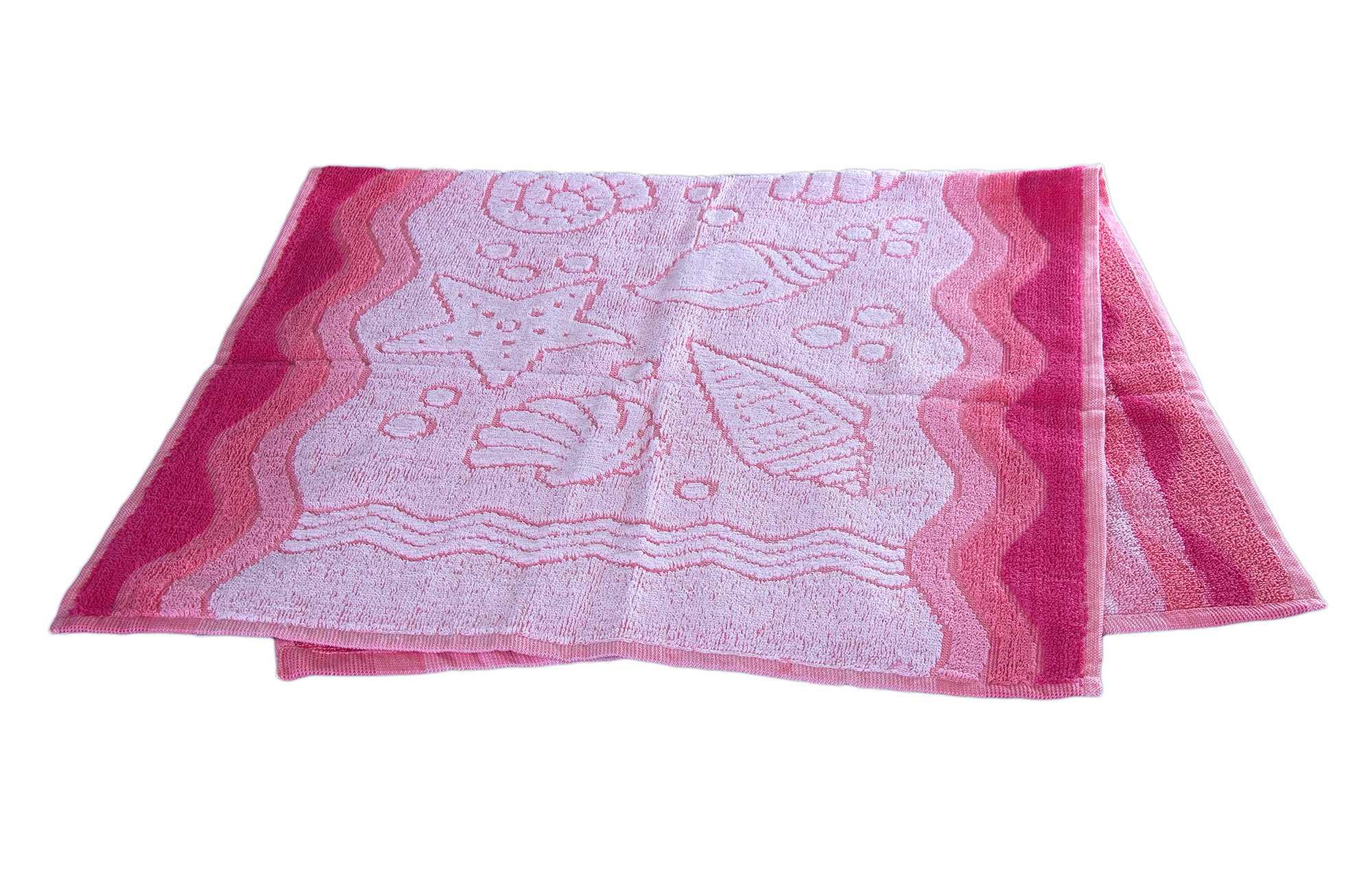 

Miękki Ręcznik Kąpielowy Flora 70x140 Greno Atest
