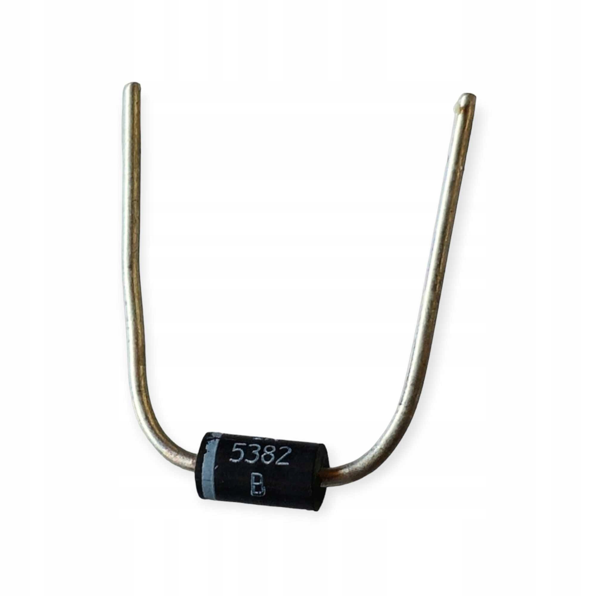 1N5382B DIODA ZENERA 5W 140V DO201 E6187