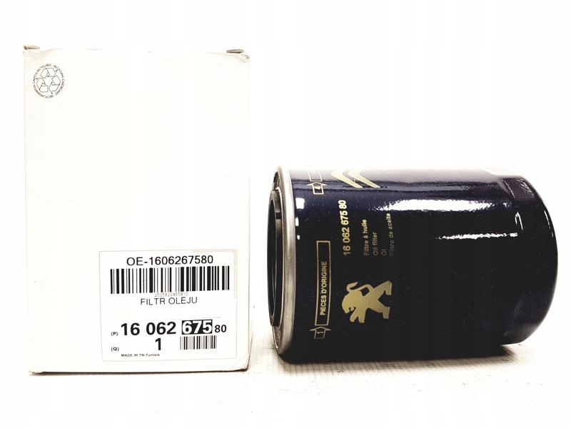 

Oe Psa Filtr Oleju Peugeot Boxer 3.0 Hdi 2006-
