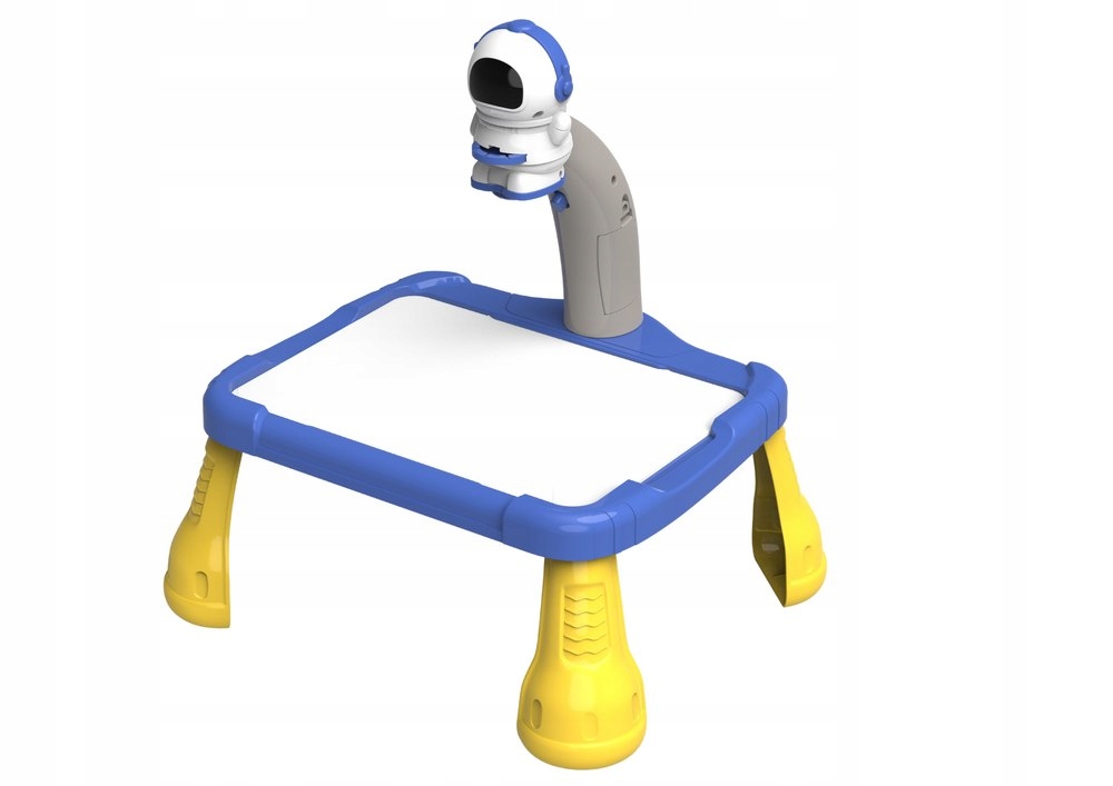 Kosmiczny Projektor Rzutnik Do Rysowania Tablica Stoliczek Kosmos Stan opakowania oryginalne