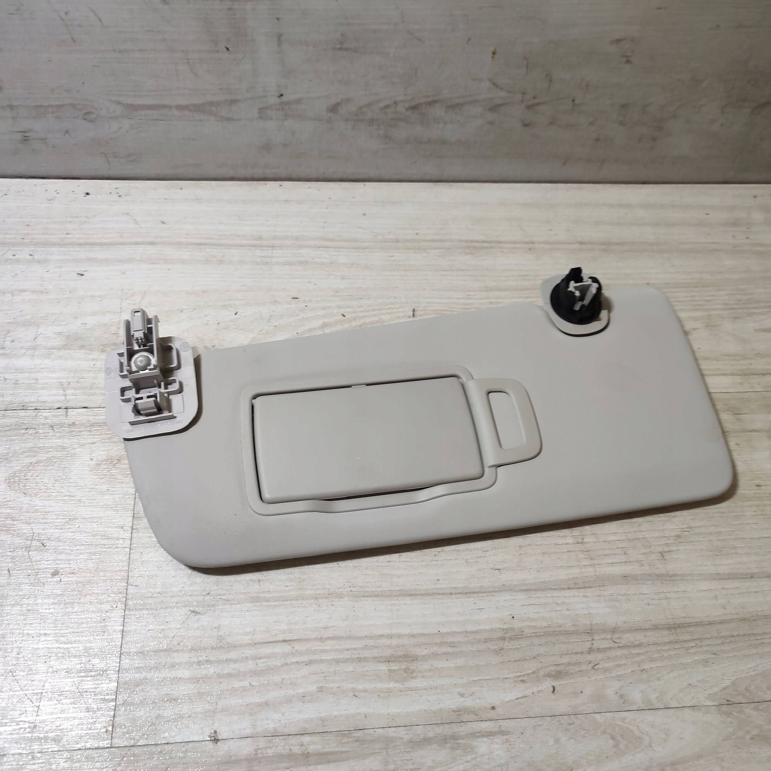 cover przeciwsloneczna left side Dacia Jogger