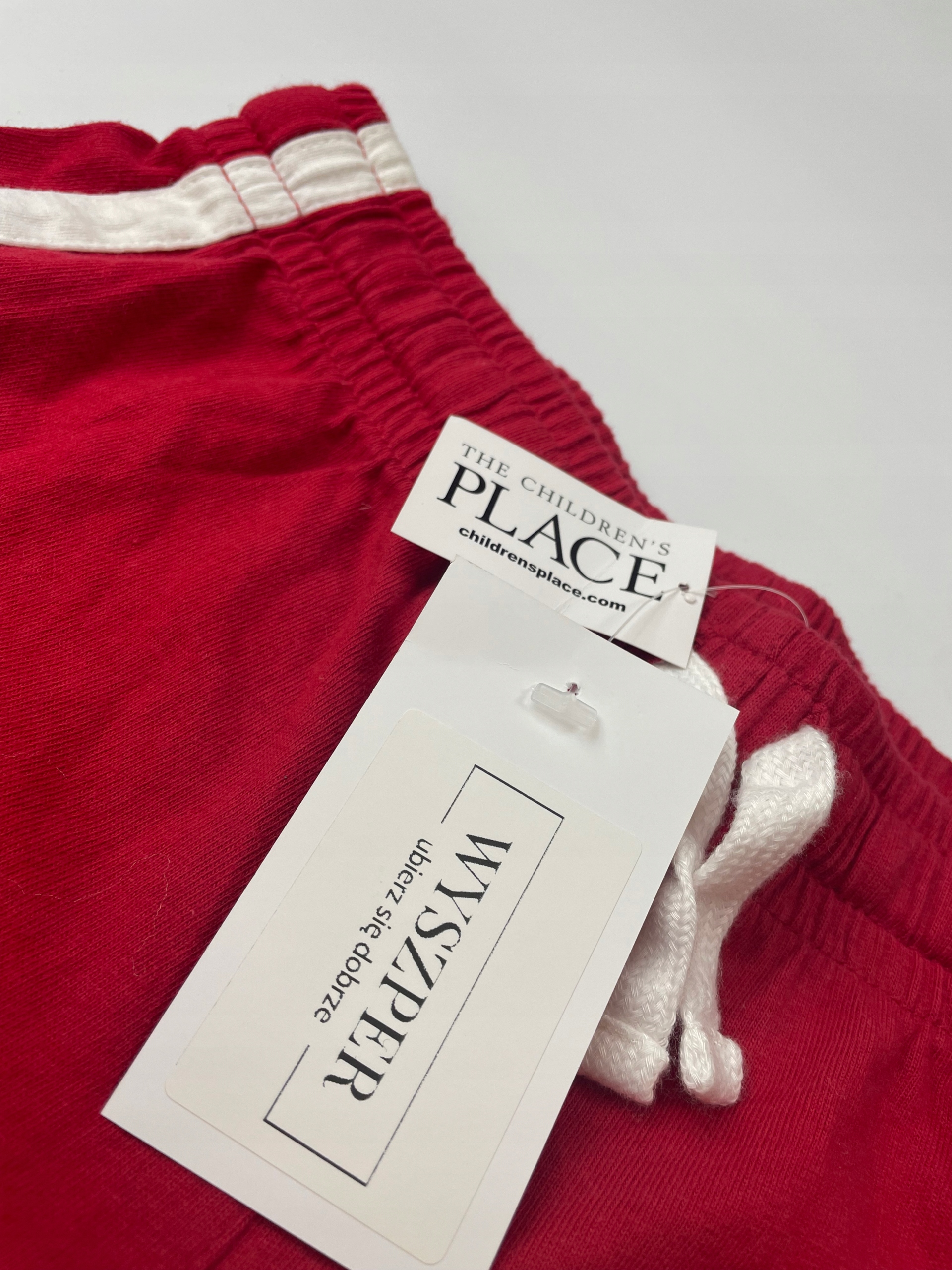 Spodenki bawełniane THE CHILDREN'S PLACE 7/8 lat Wiek dziecka 7 lat +