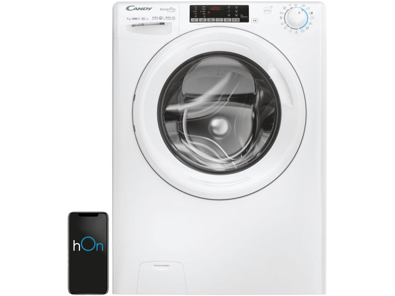 2X Pralka Candy CO4474TWM6 1-S 7kg 1400 obr