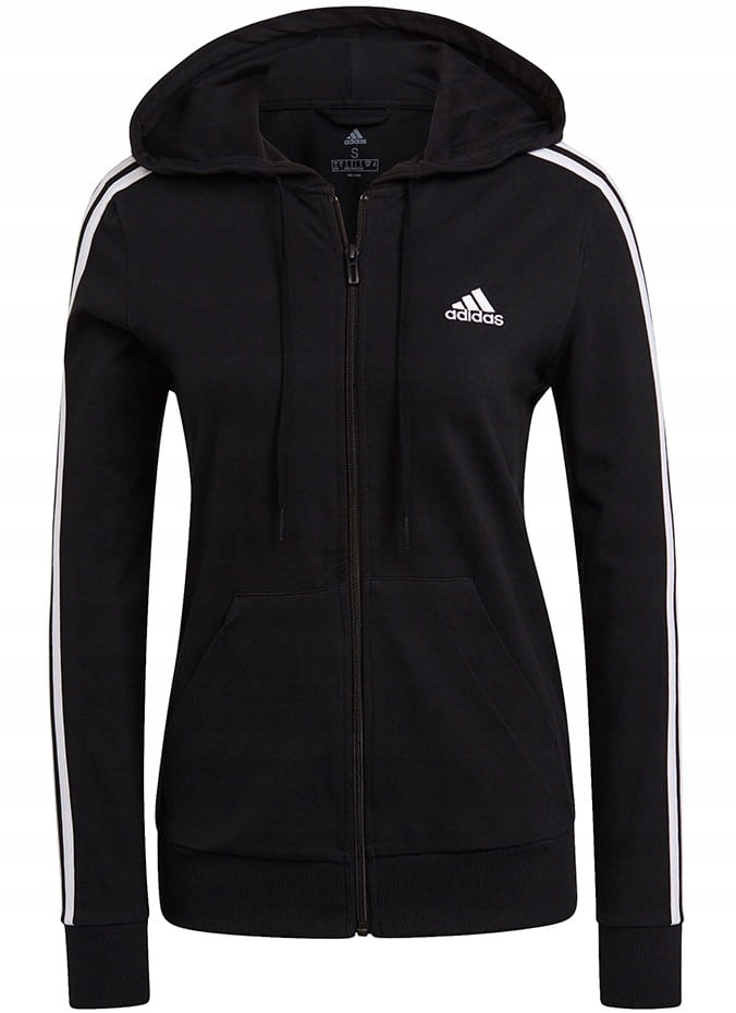 

Adidas Bluza Damska Kapturem Bawełniana GL0798 Xs
