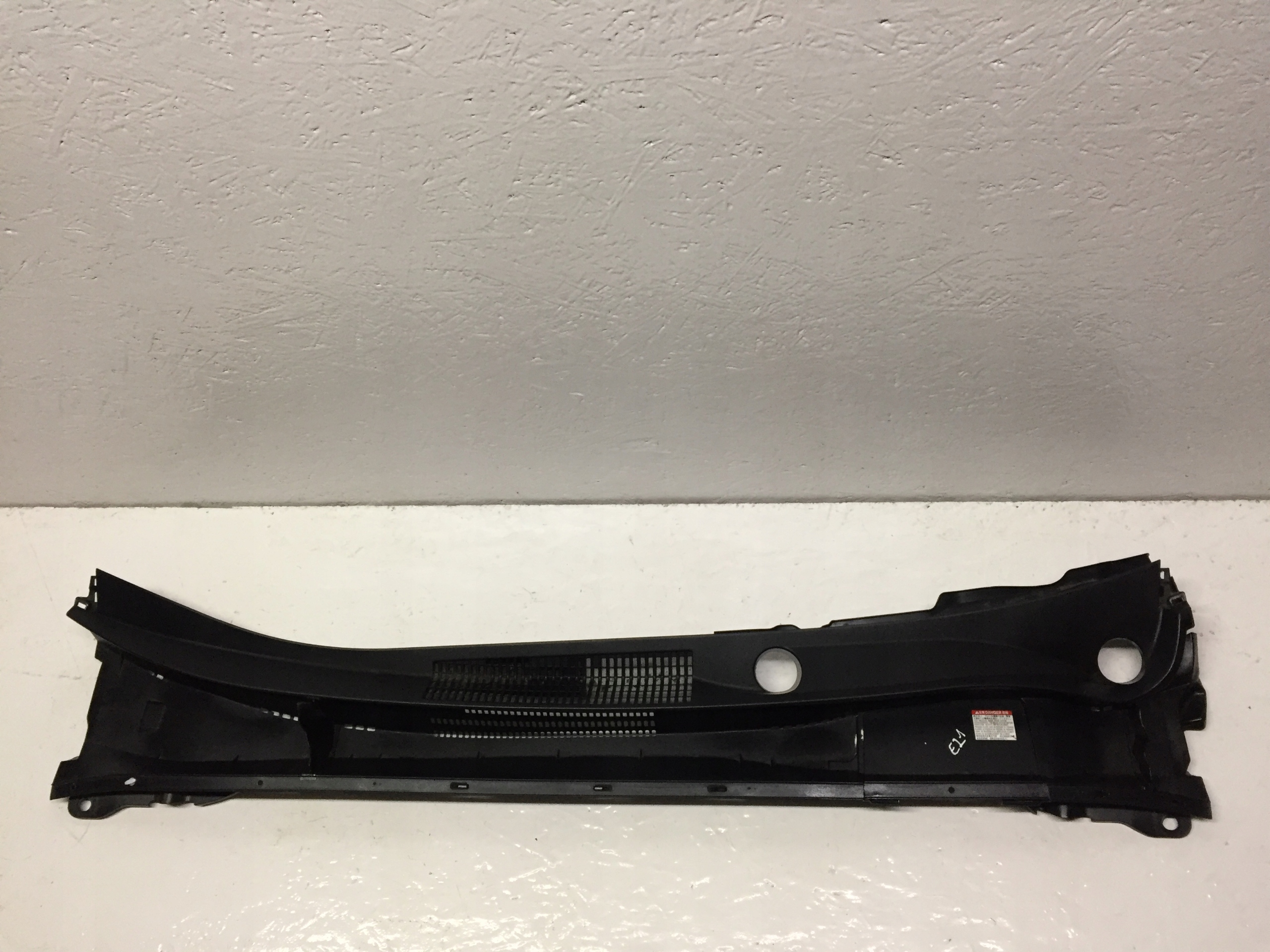 PODSZYBIE TOYOTA COROLLA E21 19-20 IDEALNE