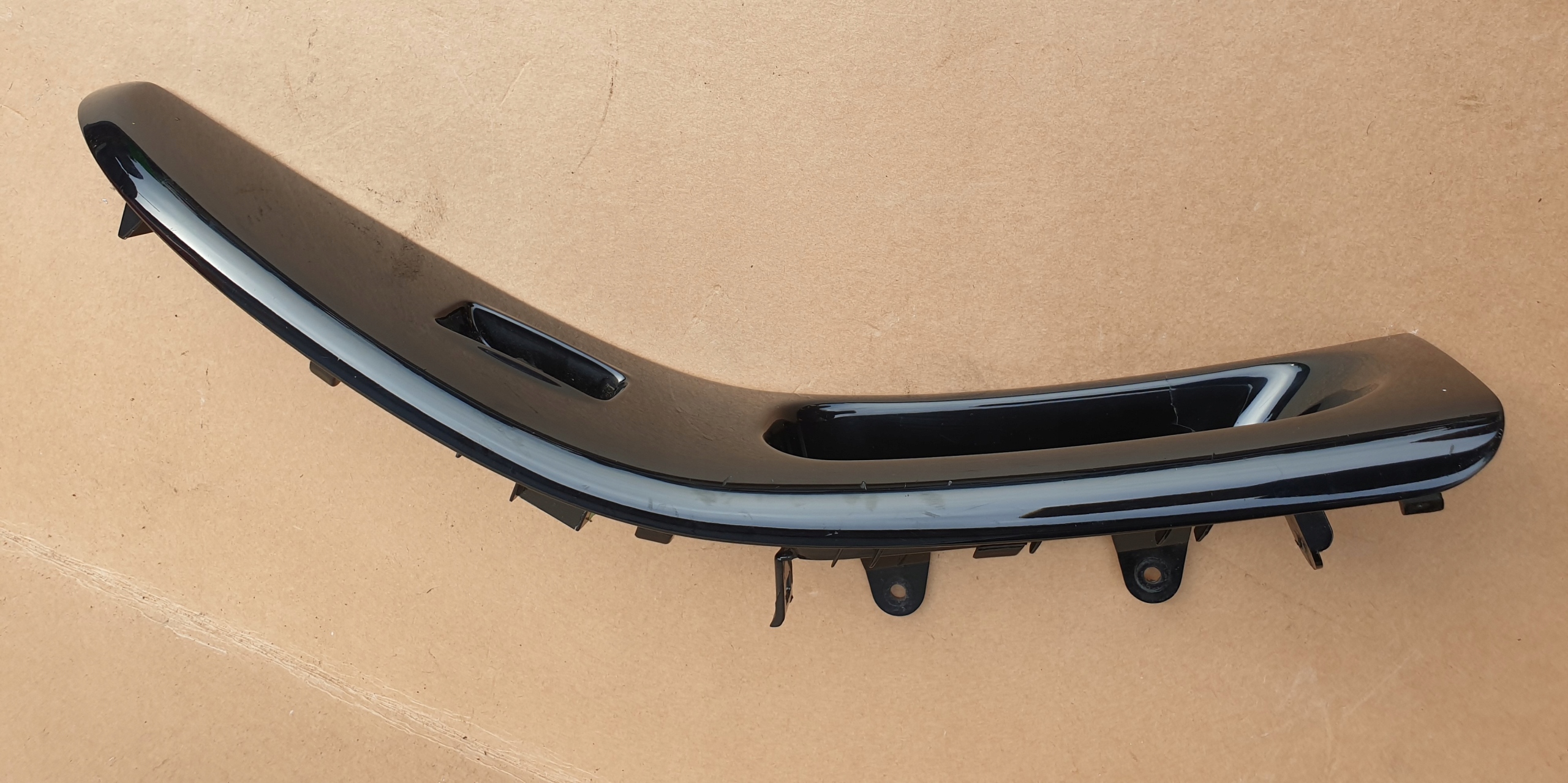 PANEL PRZELACZNIKA windows handle door right front R AUDI A3 8L 3D OE EU