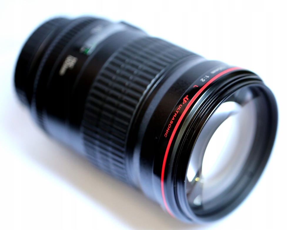 Canon EF 135 mm f/2,0 USM IDEAŁ Kod producenta 2520A015AA