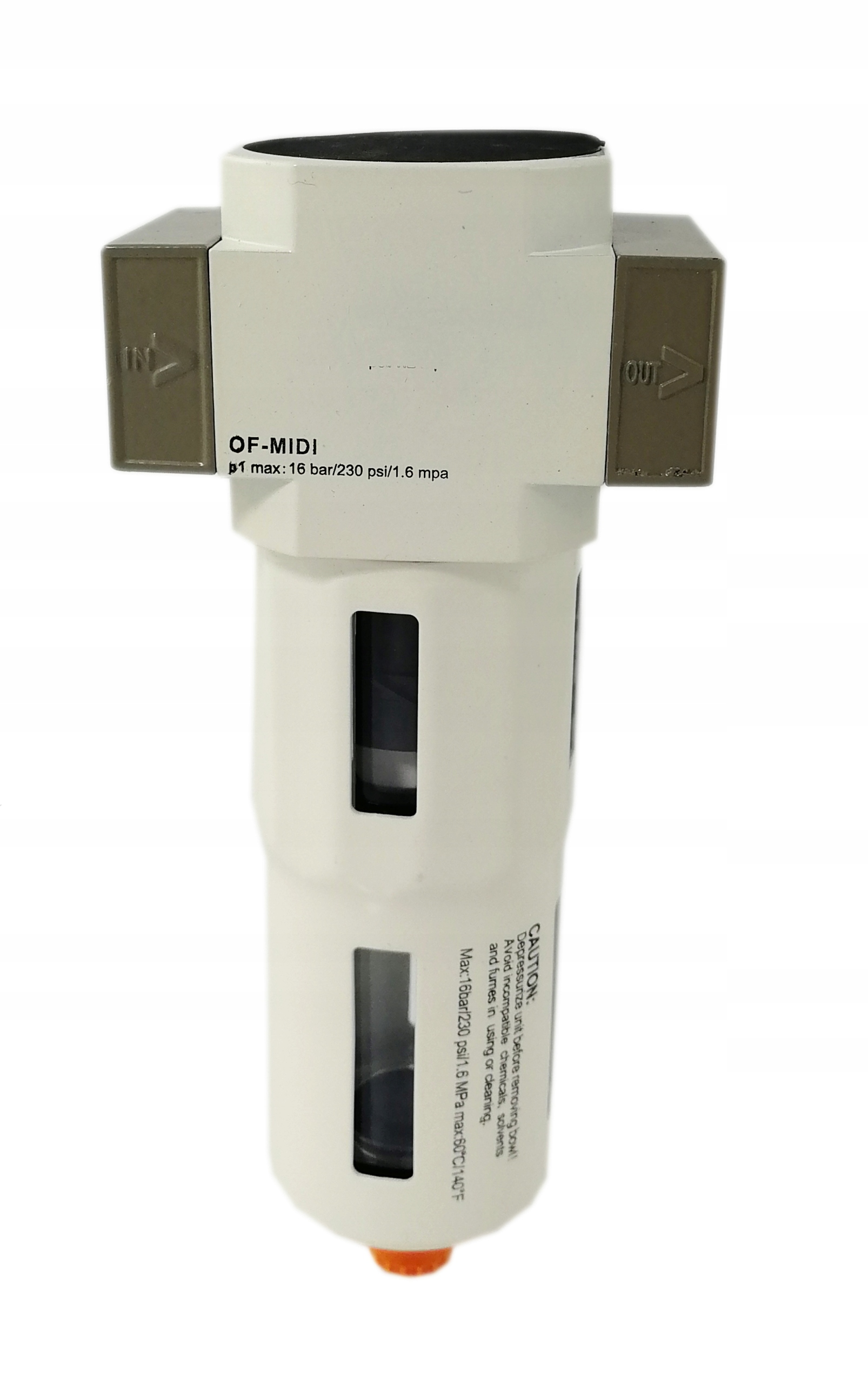 

Filtr Powietrza 1/2" Pneumatyka