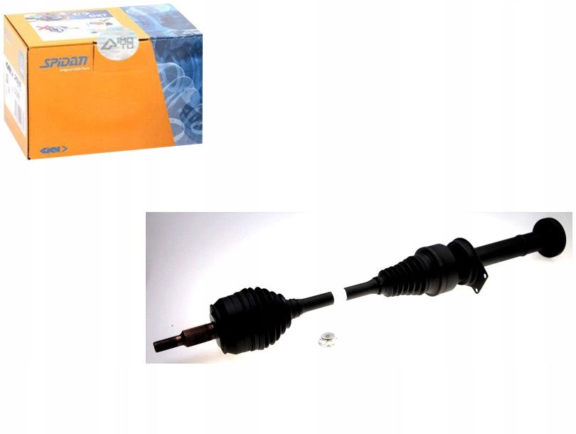 2x Mittellager Kardanwelle Für VW T5 Transporter & Multivan 2003-2015 - Vorne & Hinten