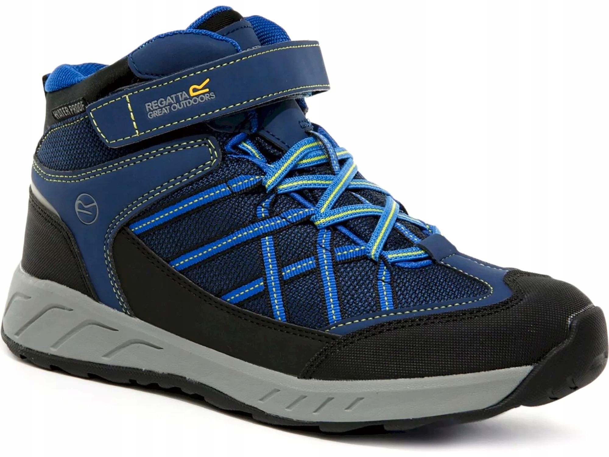 BUTY ZIMOWE DZIECIĘCE SAMARIS V MID JR REGATTA 35 Marka Regatta