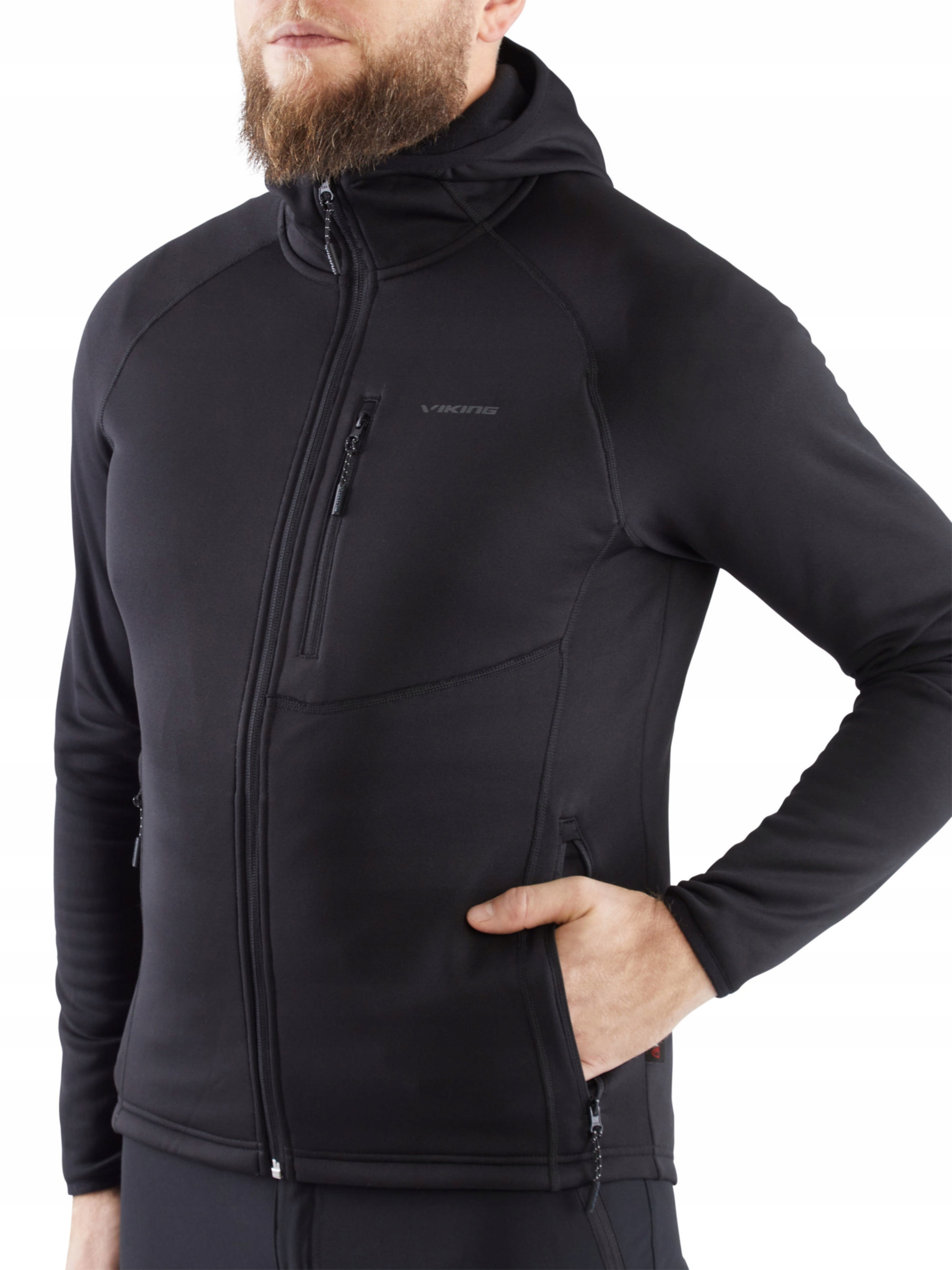 

Bluza do biegania męska Viking Jukon Oddychająca