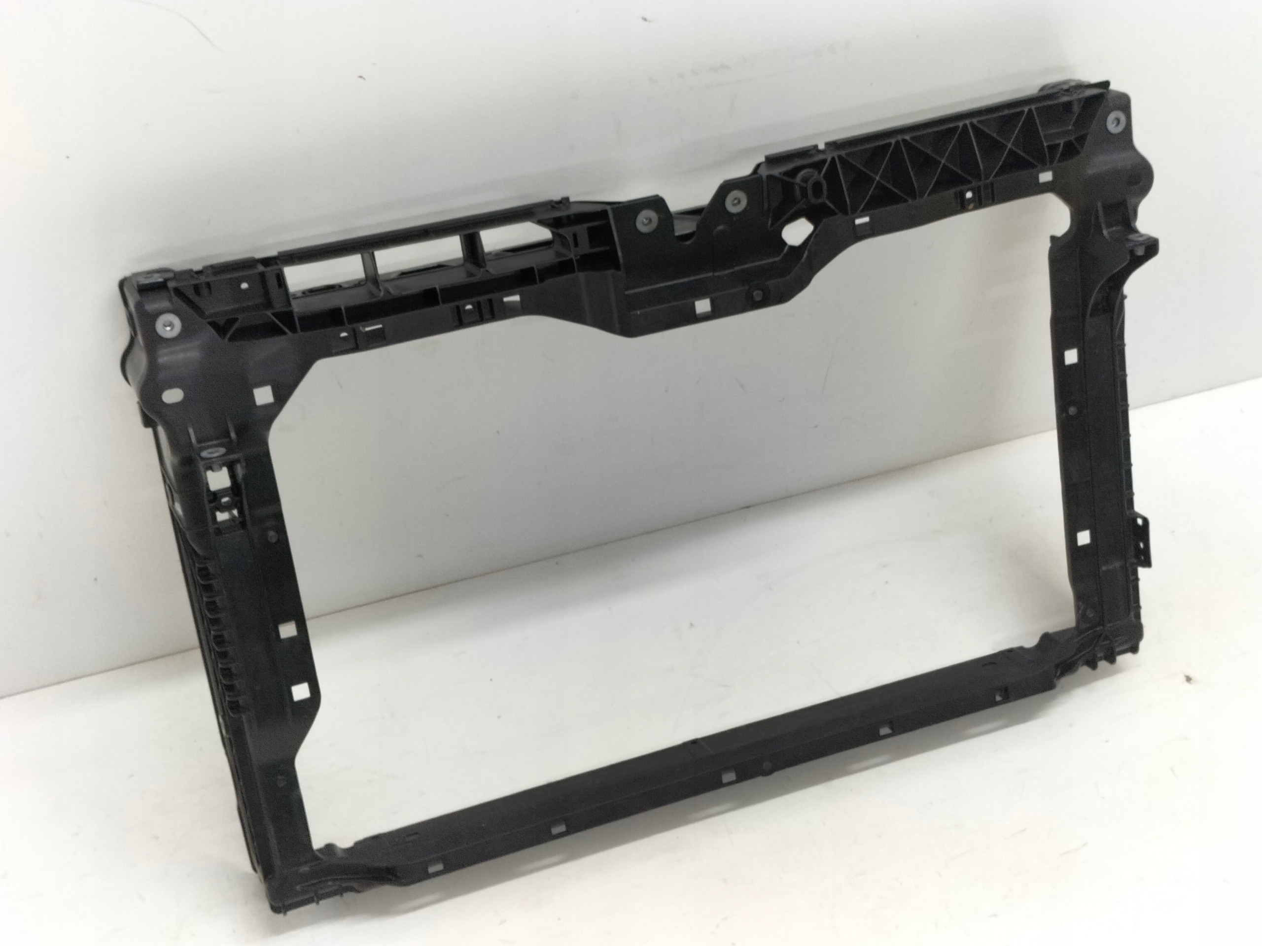 support panel for radiators pillar iron SKODA FABIA 4 IV 21- , 1.0TSI 95KM