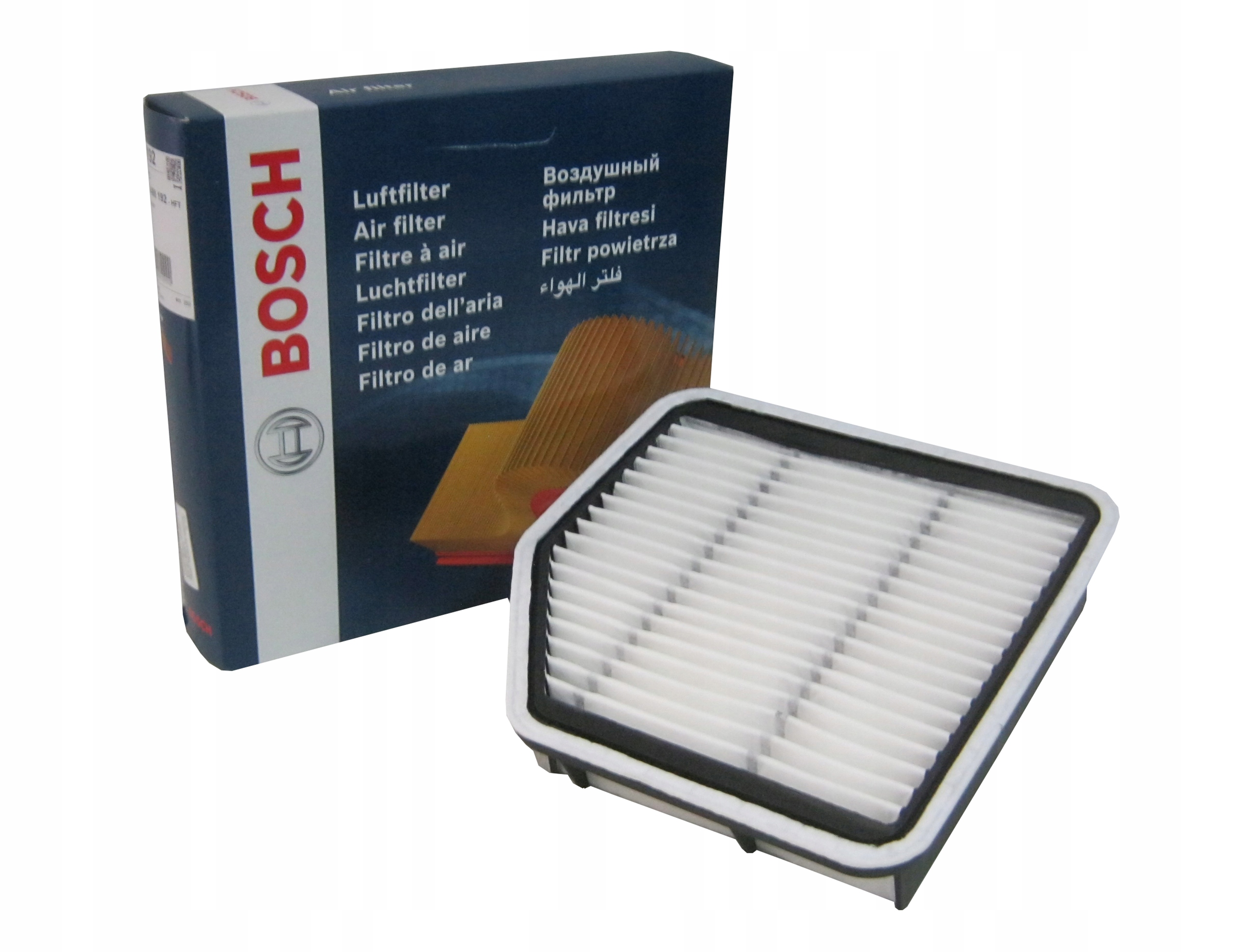 Bosch F 026 400 192 Фильтр воздуха